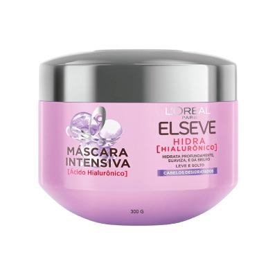 Creme de Tratamento Intensivo Elseve Hidra Hialurônico 300g